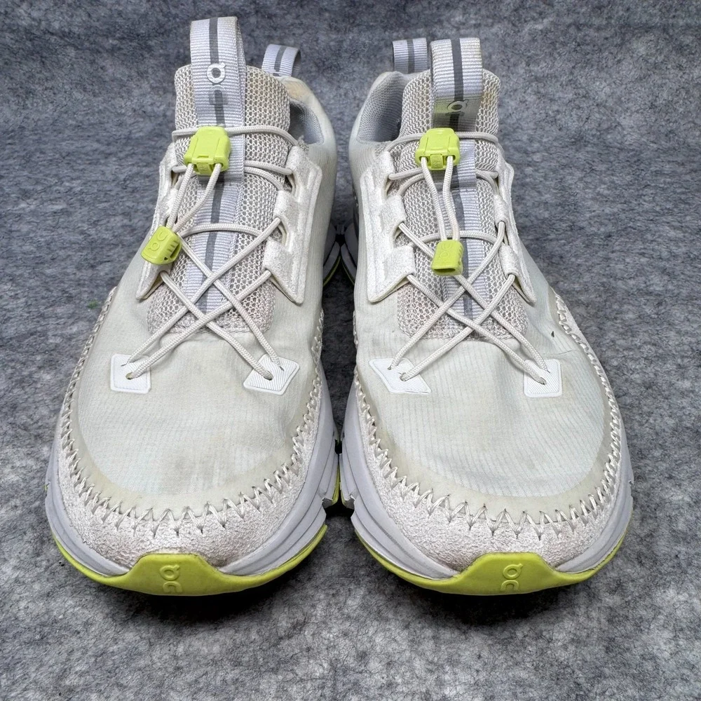 On Cloudaway Running Shoes Womens Sz 9.5 Ice/Glacier Sneakers Cloud 49.98945